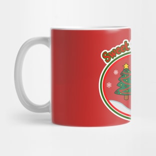 Sweet Christmas Mug